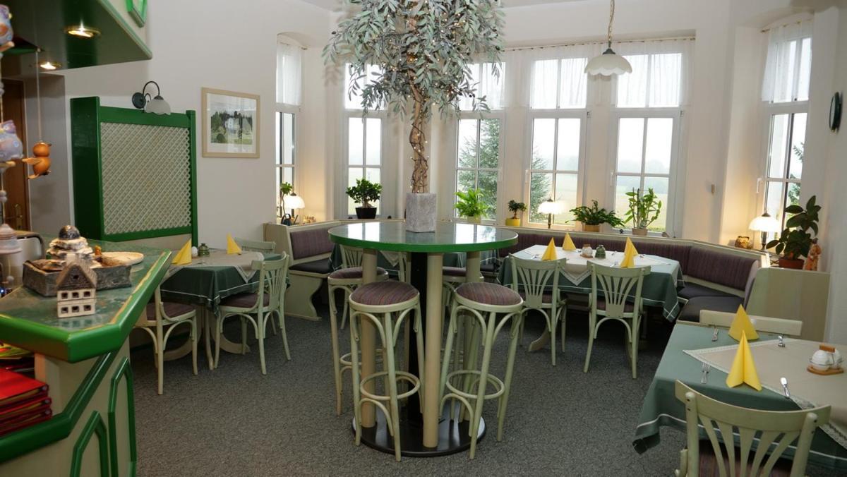 Pension Jeschkenblick Luftkurort Luckendorf Exterior photo